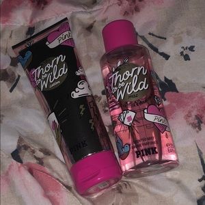 VS PINK MIST AND LOTION⚡️⚡️